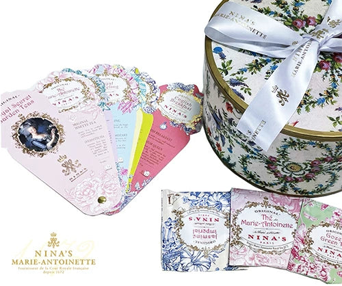 NINA’S Royal Secret Garden Collection Box