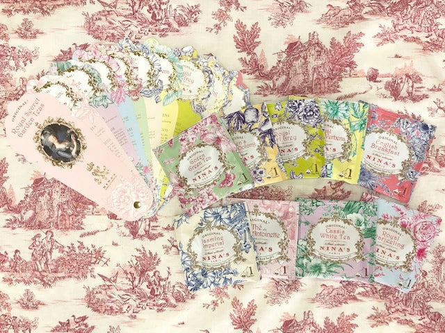 NINA’S Royal Secret Garden Collection Box