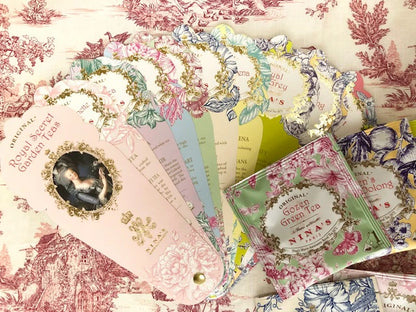 NINA’S Royal Secret Garden Collection Box