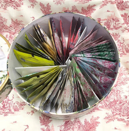 NINA’S Royal Secret Garden Collection Box