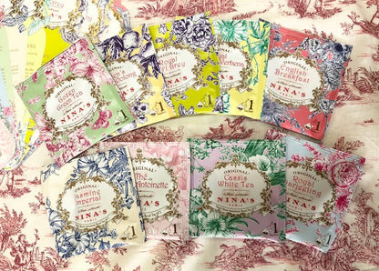 NINA’S Royal Secret Garden Collection Box