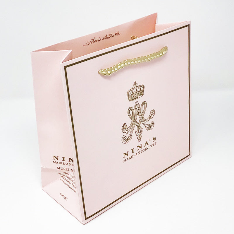 NINA’S Tea Tin 2-Piece Gift Set (Includes NINA’S limited-edition box, shopping bag, and gift wrapping)