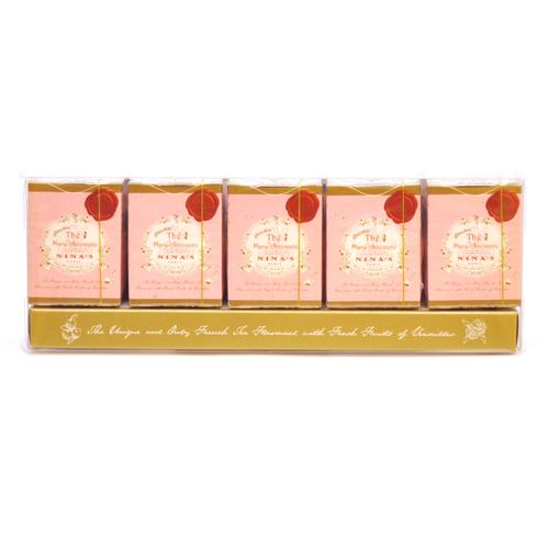 NINA'S Marie Antoinette Tea / 5 Tea Bags
