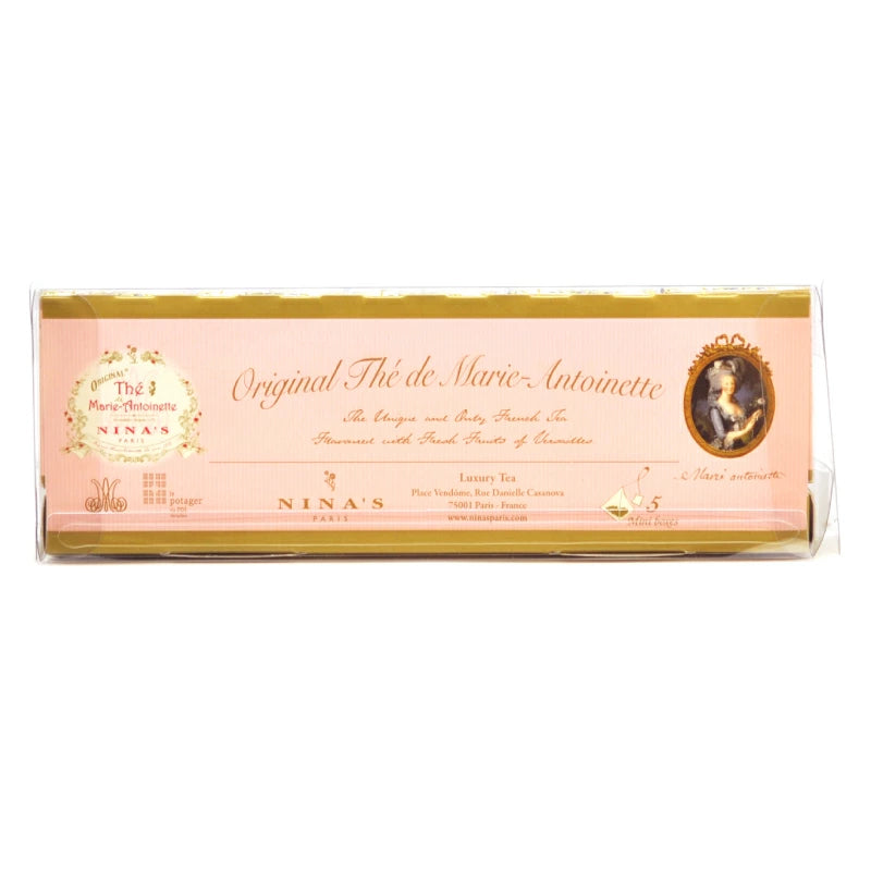 NINA'S Marie Antoinette Tea / 5 Tea Bags