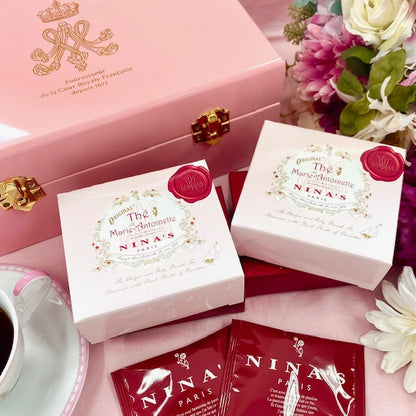 “NINA'S Marie Antoinette Tea – Box of 7 Tea Bags”