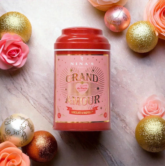 NINA'S GRAND AMOUR DE PARIS / Loose Leaf 100g