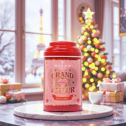 NINA'S GRAND AMOUR DE PARIS / Loose Leaf 100g