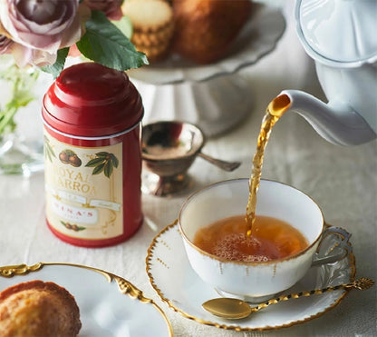 NINA'S ROYAL MARRON TEA / Loose Leaf 100g