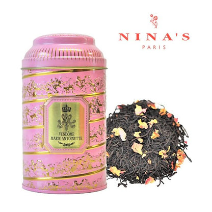 NINA’S Vendôme Marie Antoinette Tea / Loose Leaf 100g