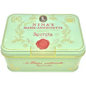 NINA'S Royal Box for Tea — Tea Bag Tin (contains 10 tea bags)