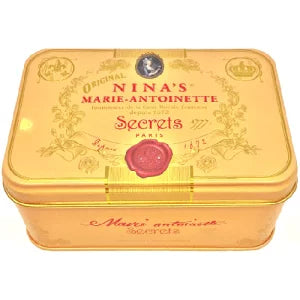 NINA'S Royal Box for Tea — Tea Bag Tin (contains 10 tea bags)
