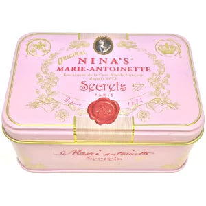 NINA'S Royal Box for Tea — Tea Bag Tin (contains 10 tea bags)