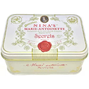 NINA'S Royal Box for Tea — Tea Bag Tin (contains 10 tea bags)