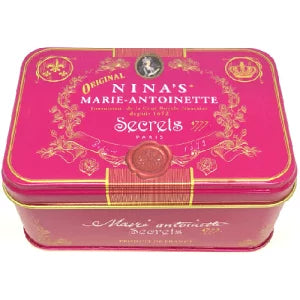 NINA'S Royal Box for Tea — Tea Bag Tin (contains 10 tea bags)