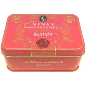 NINA'S Royal Box for Tea — Tea Bag Tin (contains 10 tea bags)